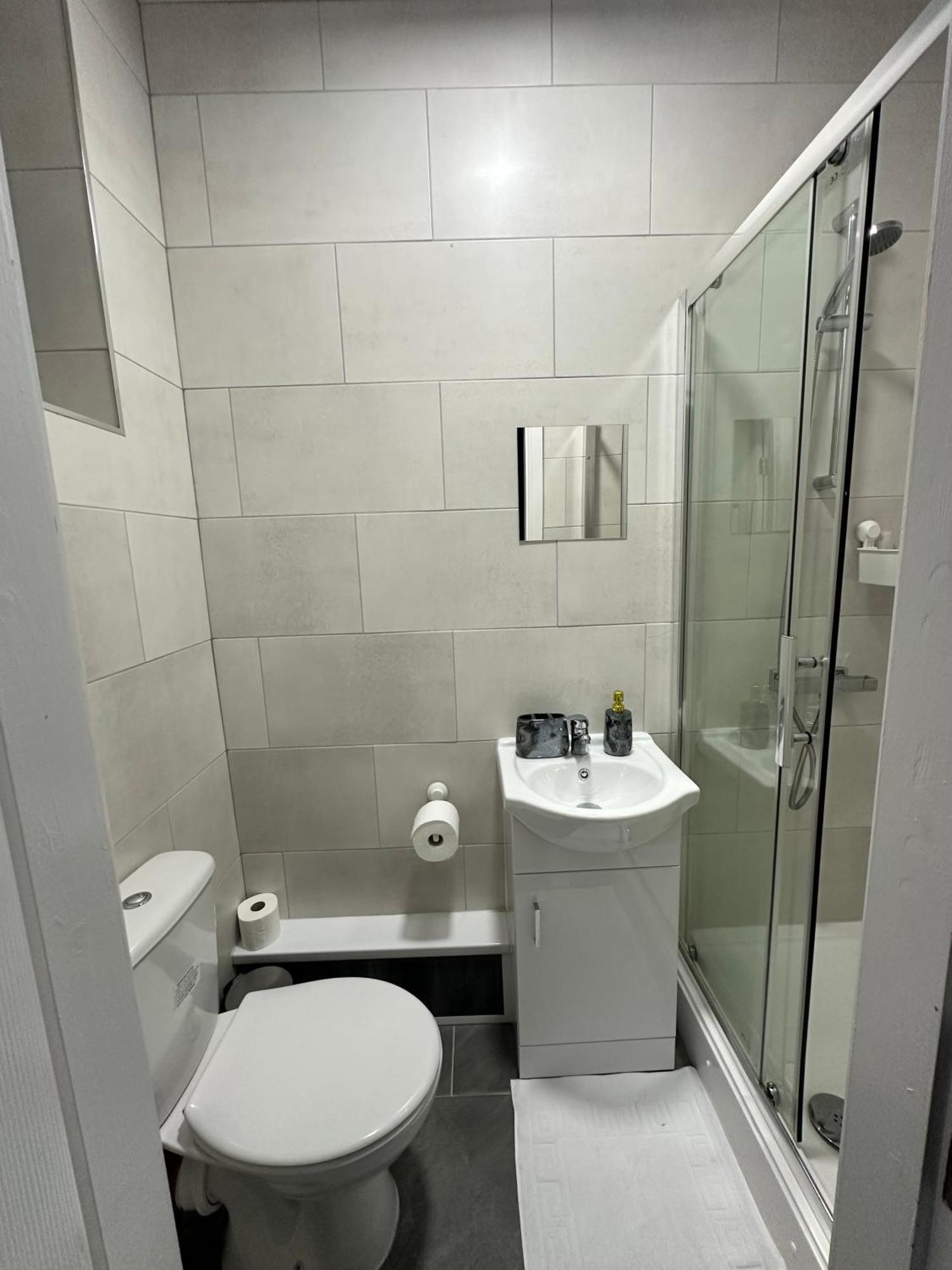 Private Luxurious City Studio-Daily,Weekly,Monthly Birmingham Buitenkant foto