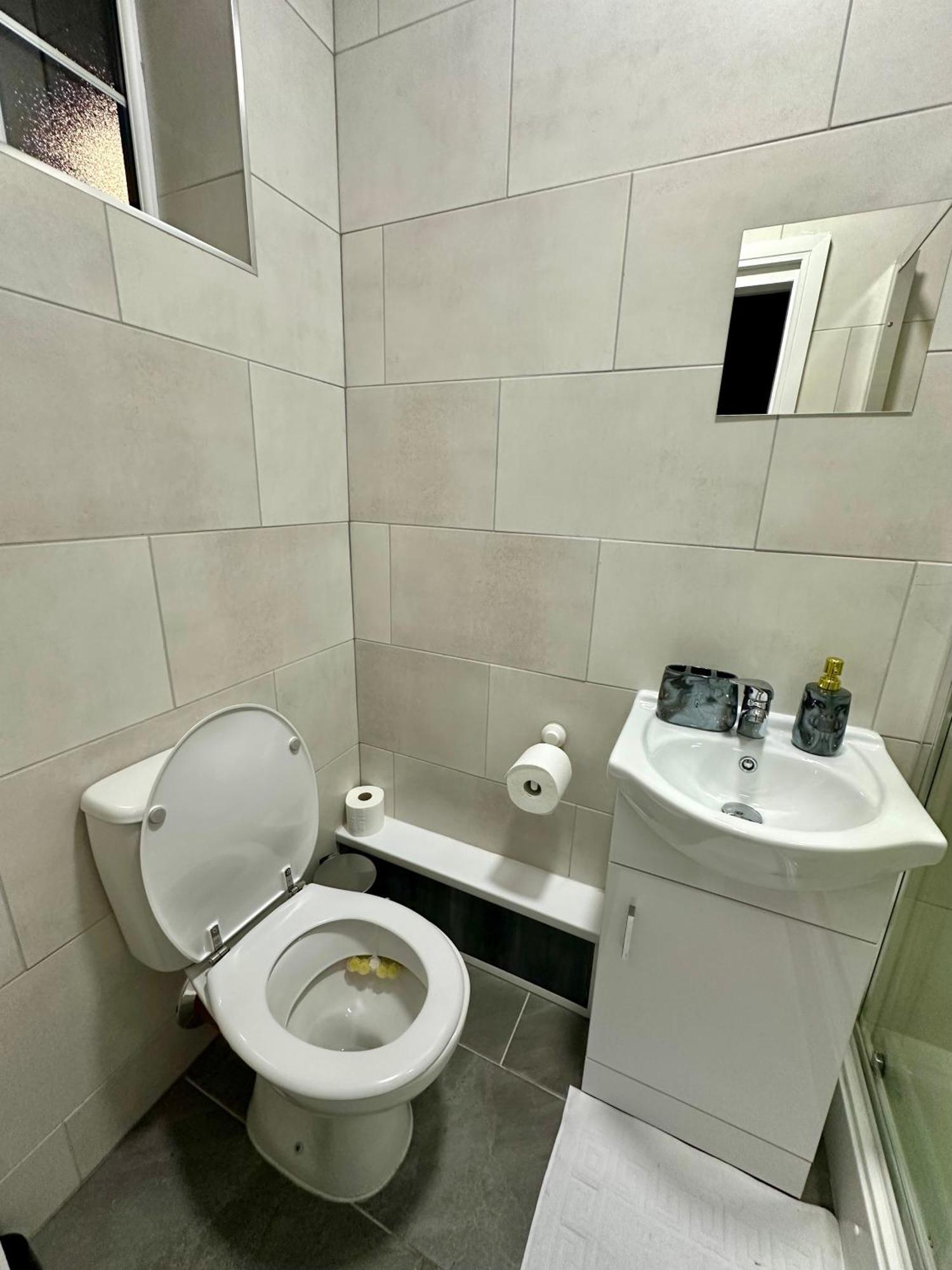 Private Luxurious City Studio-Daily,Weekly,Monthly Birmingham Buitenkant foto